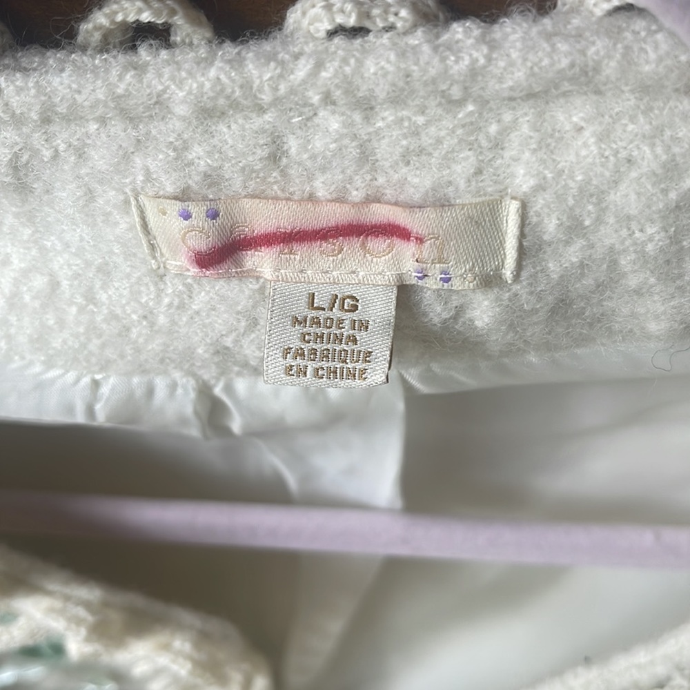 Carson Wool Jacket With Lining - image 2